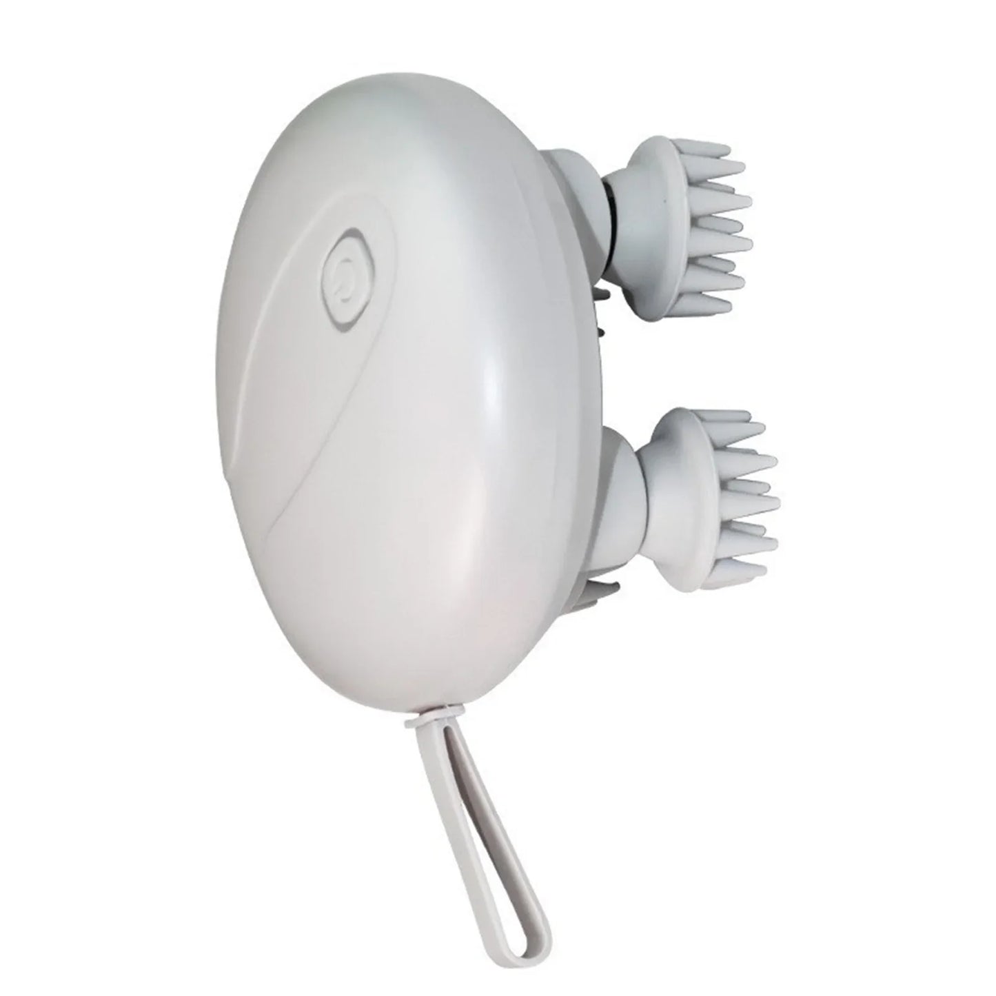 Cat Massager Waterproof Soft Head Comfortable Adjustable Modes Handheld Electric Scalp Massager Pet Supplies